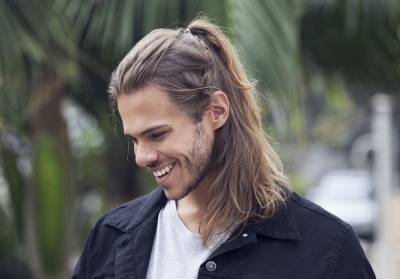 Мужские стрижки для длинных и средних волос: модные варианты, советы парикмахеров