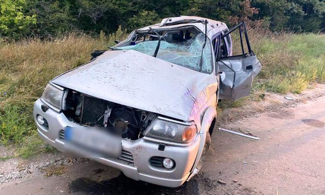 Смертельное ДТП в Старом Салтове – погибли два человека