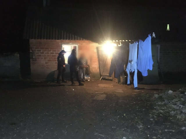 Жительница поселка Кочеток задержана за убийство сожителя