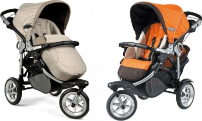 Прогулочная коляска для зимы с перекидной ручкой: рейтинг лучших, обзор, фото