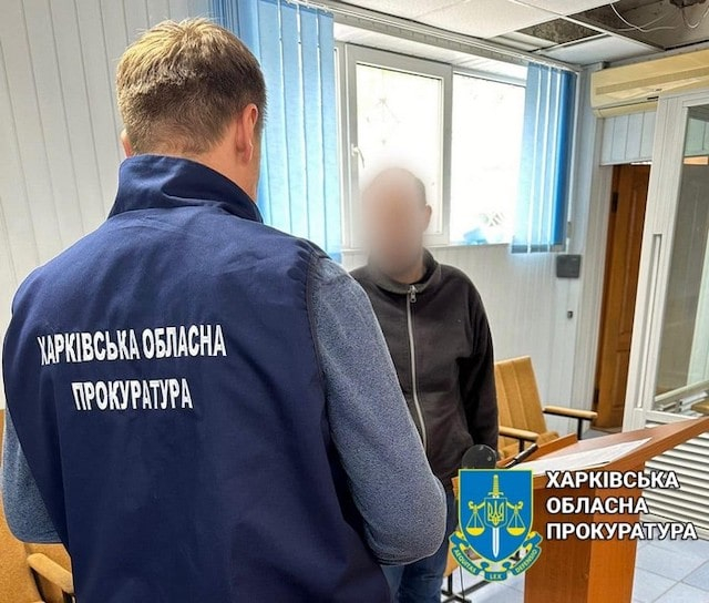 Житель Боровской громады может оказаться в тюремной камере