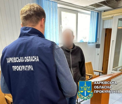 Житель Боровской громады может оказаться в тюремной камере