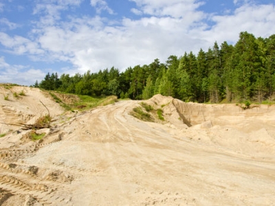 Трагедия в Золочево – под обвалившемся песком задохнулась девочка
