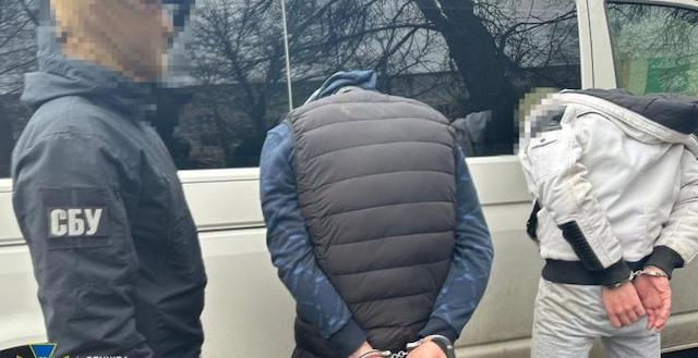 Житель Харьковщины по заданию ФСБ пытался взорвать железную дорогу