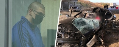 Оглашен приговор виновному в резонансном ДТП, в котором погибли начальник ПСЧ и его дочь