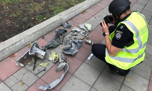 Россияне ударили по Холодногорскому району ракетами «Искандер» и «С-300»