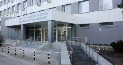 Завершается ремонт областной травматологической больницы