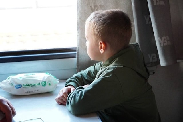 В 47-ми населенных пунктах области начинается принудительная эвакуация