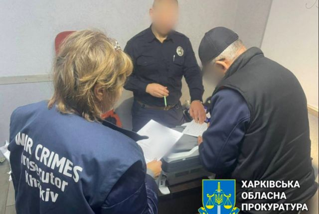 55-летний житель Оскола сотрудничал с оккупантами