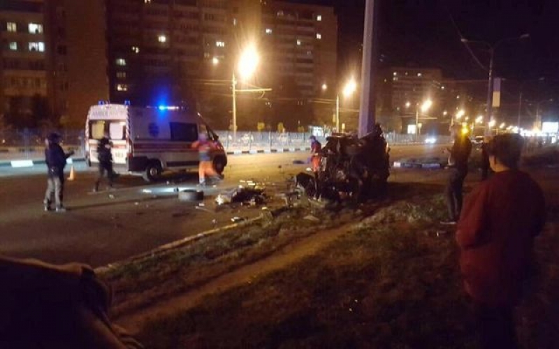 Страшная авария в Харькове: 3 погибших – иностранцы (фото)