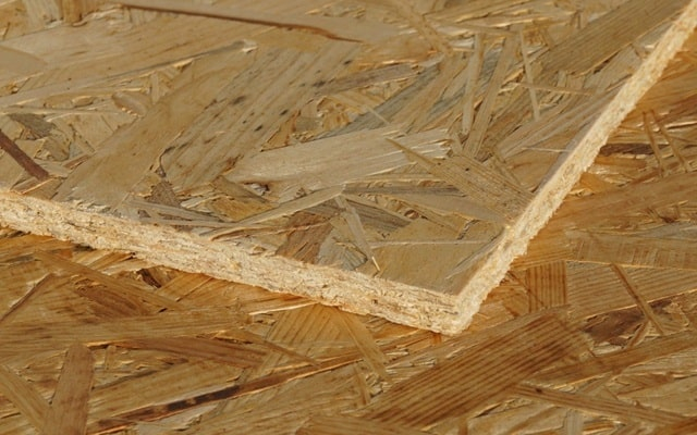 Применение OSB плит в строительстве