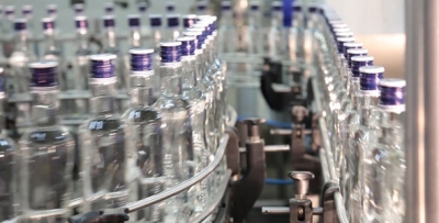 Фальсифицированный алкоголь в Харьковской области изготовлялся на местном заводе