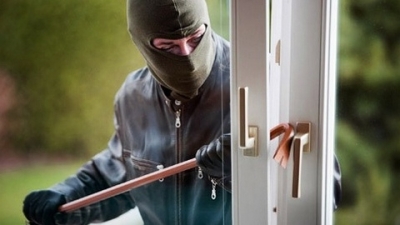 Задержан дачный вор на территории Дергачевского района