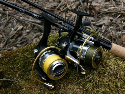 Катушка рыболовная: виды и особенности, как выбрать