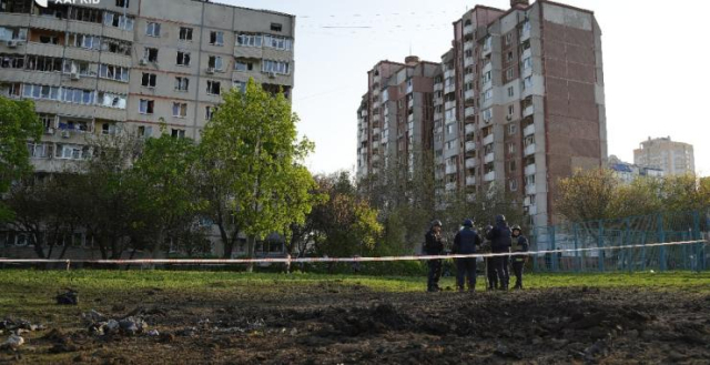 Враг атаковал Харьков несколькими волнами – взрывы гремели всю ночь