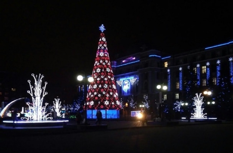 В новогоднюю ночь общественный транспорт продлит работу