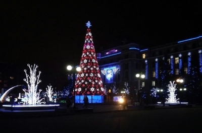 В новогоднюю ночь общественный транспорт продлит работу