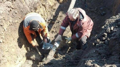 В Барвенковской громаде подключают газ и решают другие коммунальные проблемы