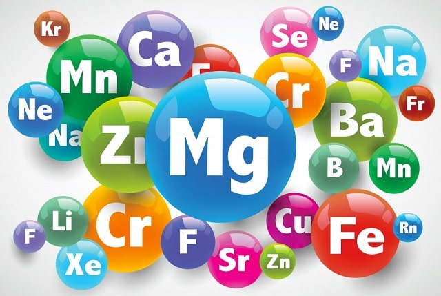 Важно знать: роль минералов для организма