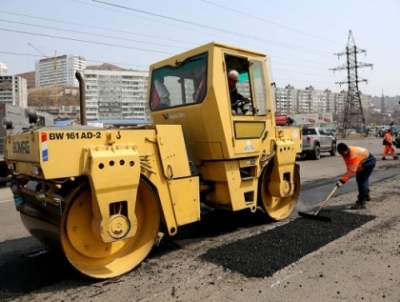 На дороги Харькова потратили 2 млрд. грн