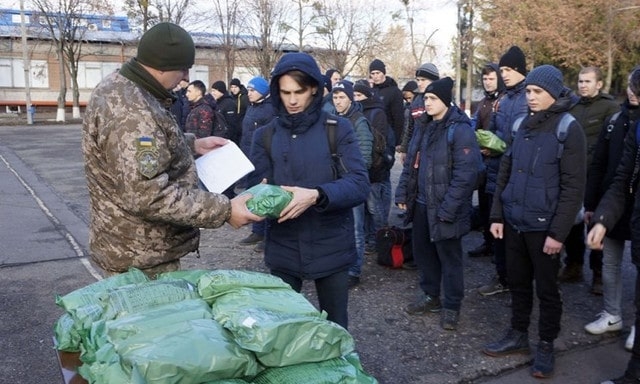 Подведены итоги осеннего призыва на воинскую службу