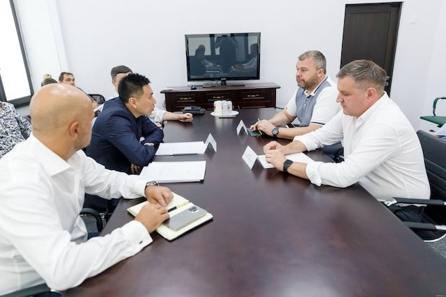 Китайская компания готова участвовать в восстановлении Харьковщины