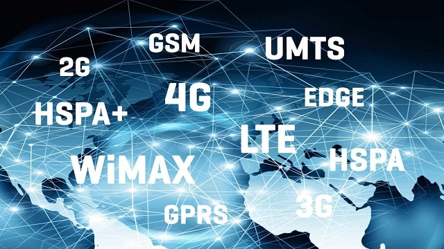 3G, 4G и 5G: особенности технологий и в чем разница