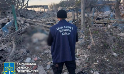 Россияне сбросили на село авиабомбу – погибли два человека