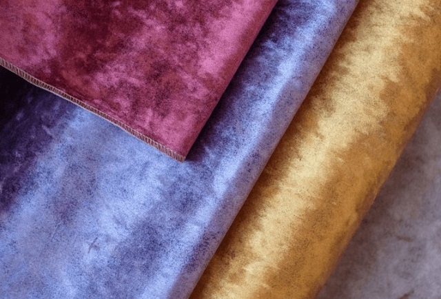 Бархат: что это за ткань (виды, особенности, применение)