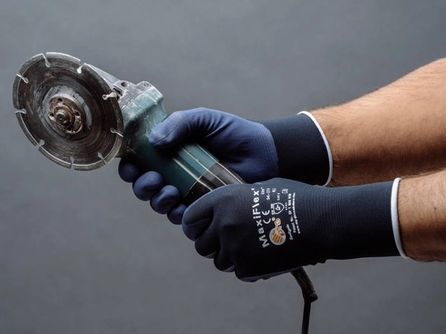 Ергономіка захисних рукавичок: як забезпечити комфорт та функціональність