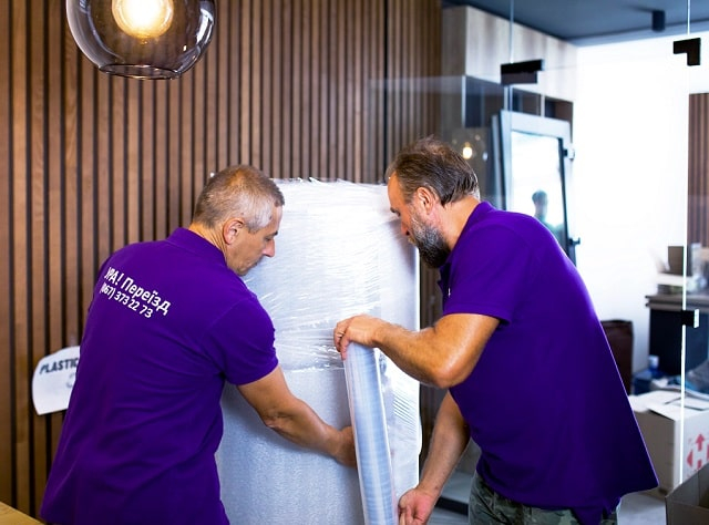 Перевезення побутової техніки: рекомендації та поради