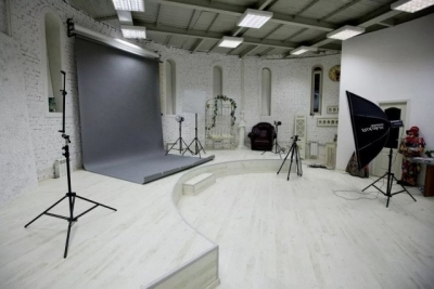 Фотостудия: для чего нужна и когда без нее не обойтись