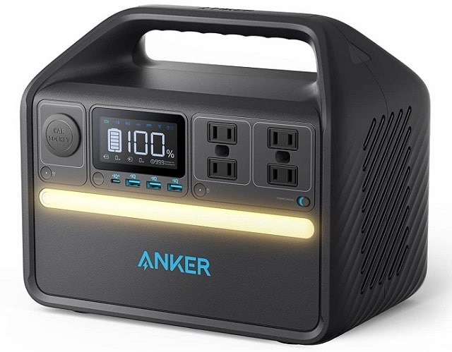 Зарядная станция Anker: инновации и надежность