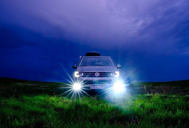 Противотуманные фары: виды и особенности, как выбрать