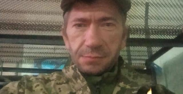 На войне погиб житель Золочевской громады Александр Кушка