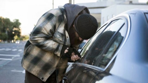 Автовзломщик задержан в Харькове