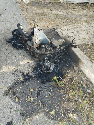 Оккупанты из танков обстреляли село Ивашки - ранен местный житель