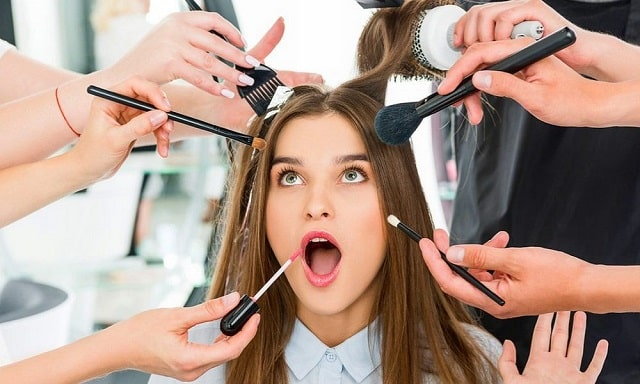 Как выбрать салон красоты?