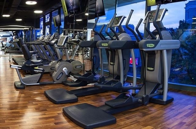 Egoiste - тренажерный зал и премиальный фитнес в центре Харькова