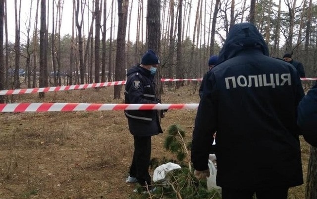 Под Харьковом тело женщины пролежало возле железной дороги около двух месяцев