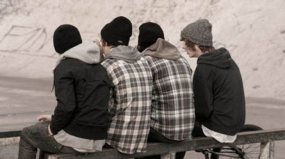 Изюмские учителя патрулируют улицы города