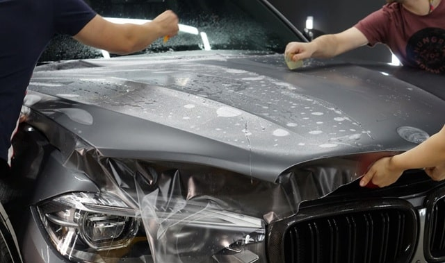 Пленки для авто на avesauto.ua: защита, стиль и функциональность