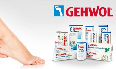 Косметика бренду Gehwol — краса та здоров’я