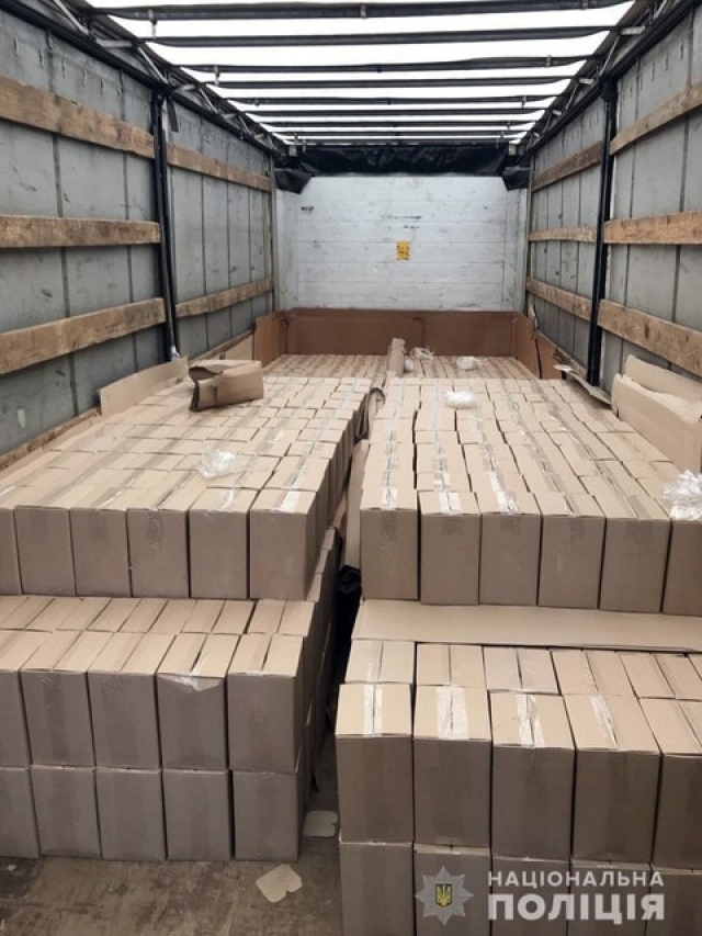 На предприятии по производству спиртного существовал подпольный цех