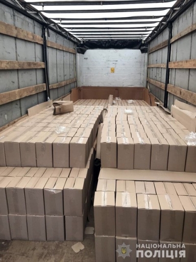 На предприятии по производству спиртного существовал подпольный цех