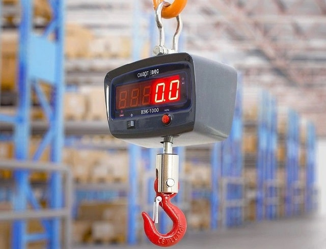 Огляд кранових ваг: пристрій та характеристики