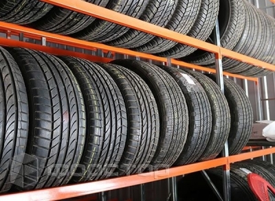 Как эффективно организовать сезонное хранение шин в гараже