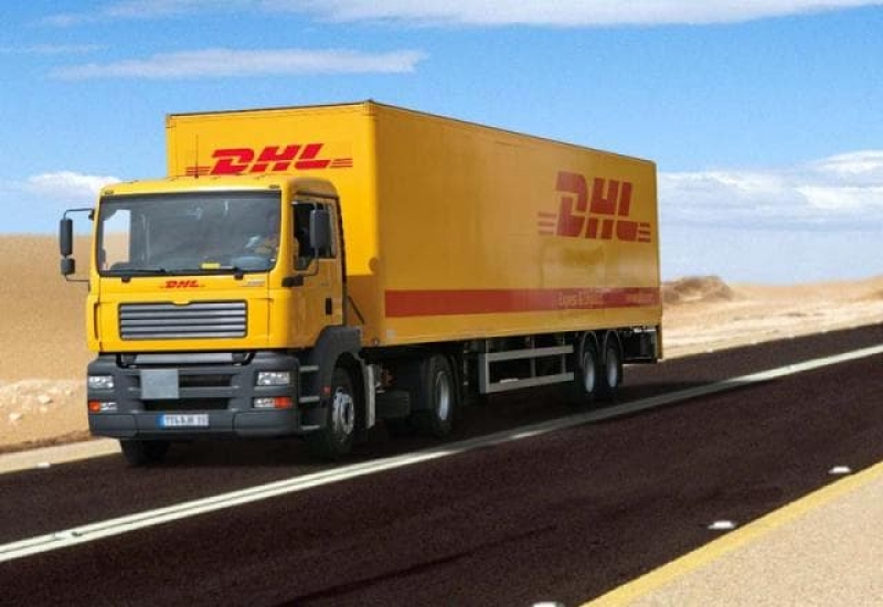 Международная доставка грузов компанией DHL: быстро и качественно