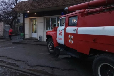 В Харькове в результате неосторожного обращения с огнем погиб мужчина