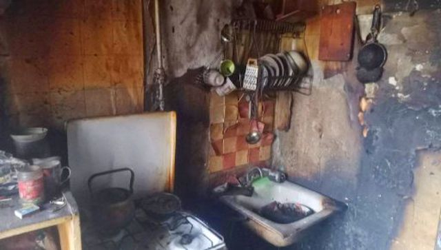 За два дня на пожарах в регионе погибли три человека